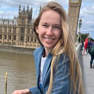 Meet your Posher, Iuliia